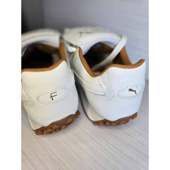 Puma x Fenty Avanti VL Warm White US Sz 8.5 - Picture 6 of 8